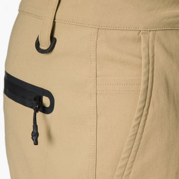 Bramble Utility Walkshort - Kelp - Down the Line 1 View