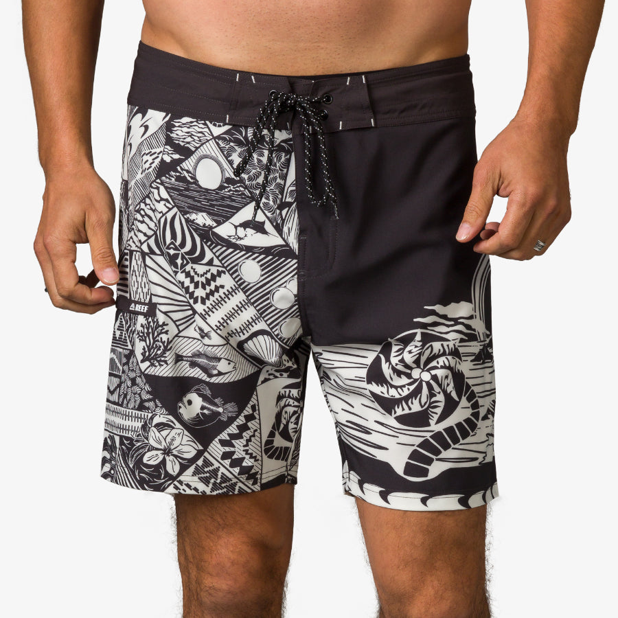 Marshall Boardshort view 1