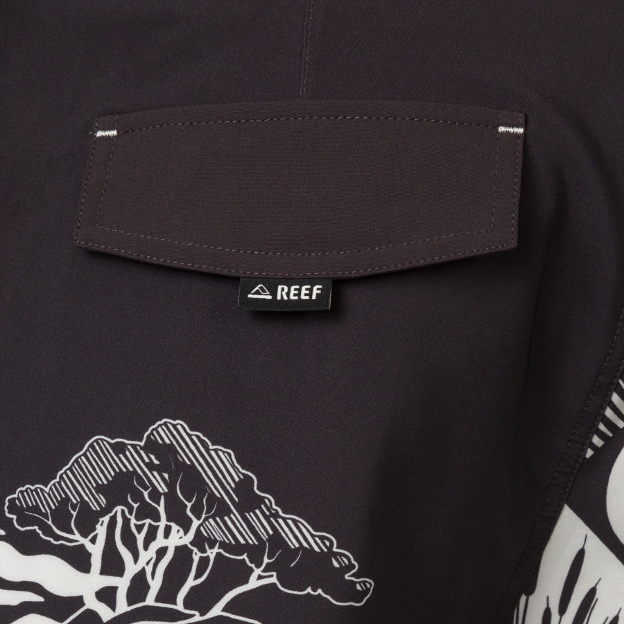 Marshall Boardshort view 2