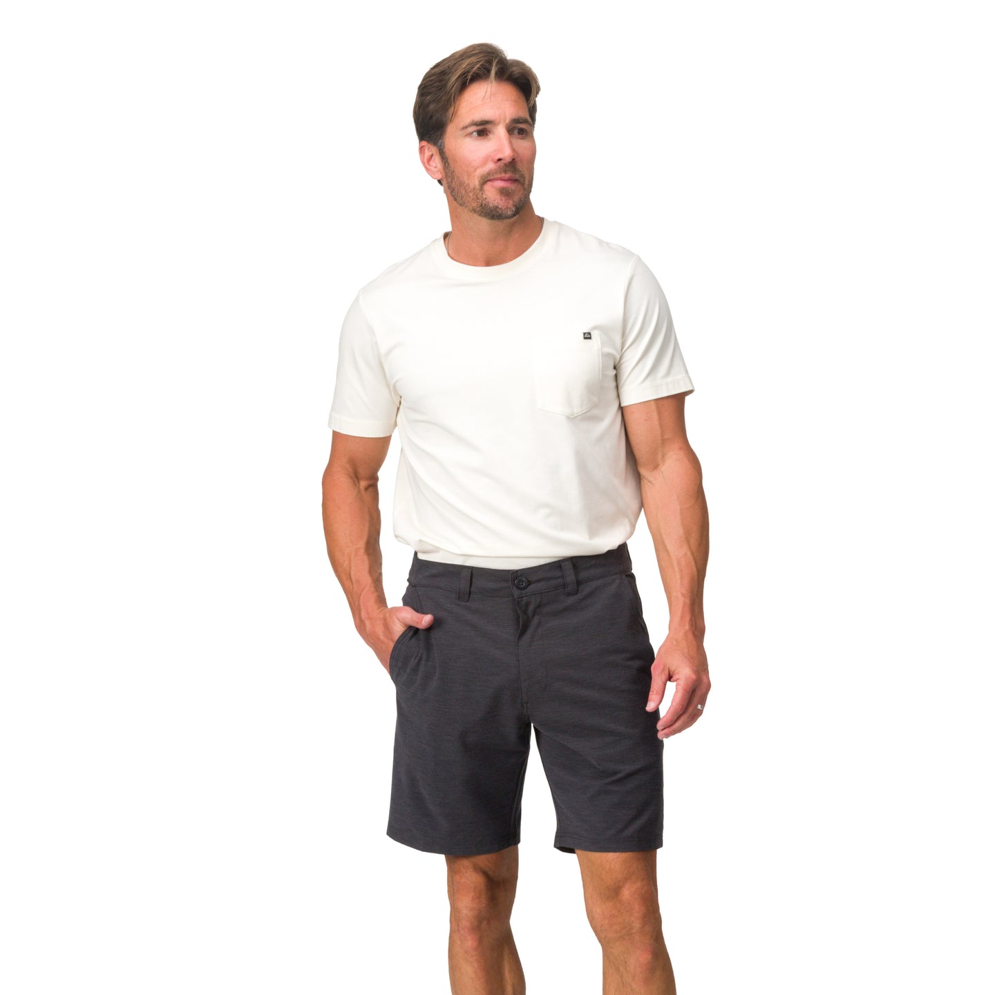 Destro Hybrid Short view 5