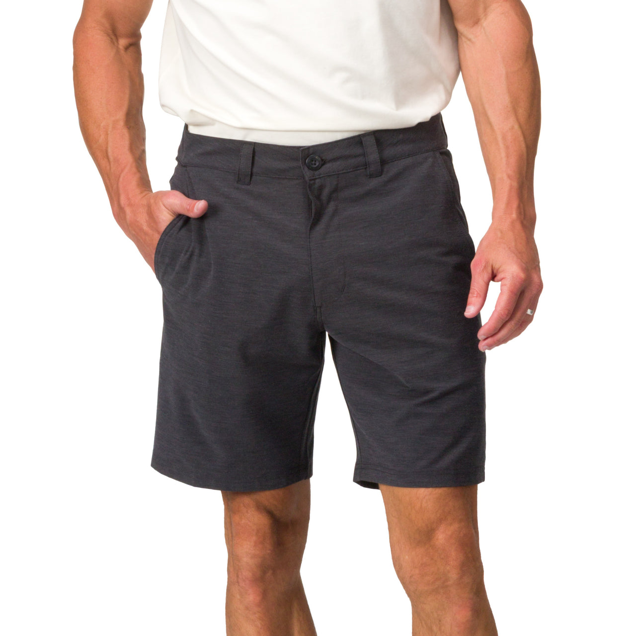 Destro Hybrid Short view 2