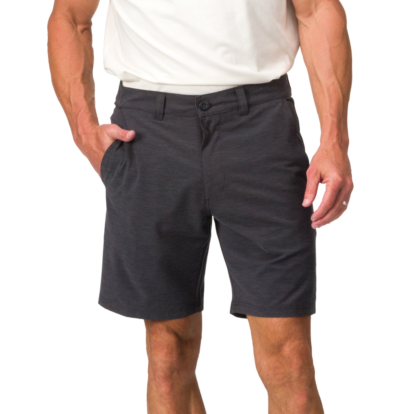 Destro Hybrid Short view 1
