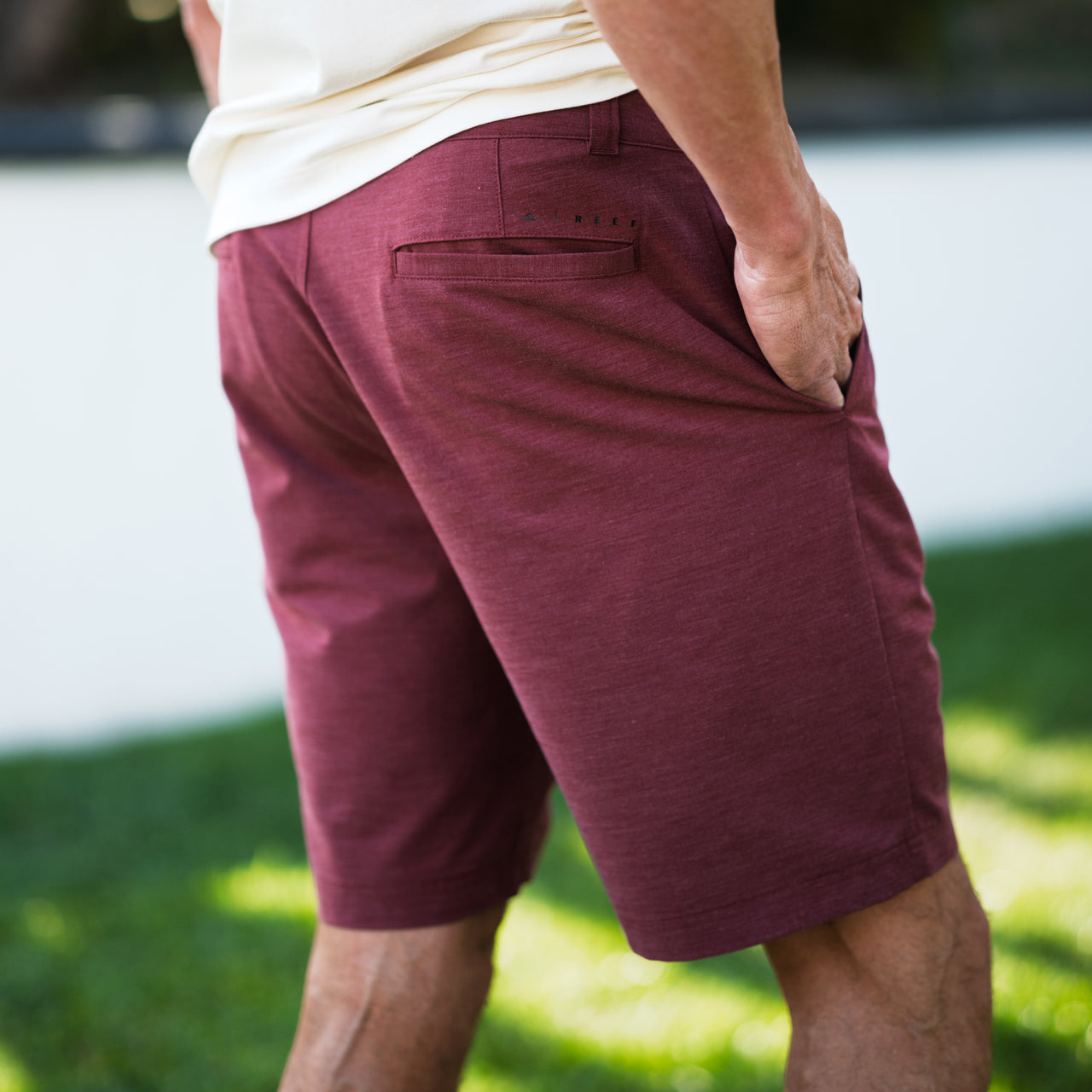 Destro Hybrid Short view 2