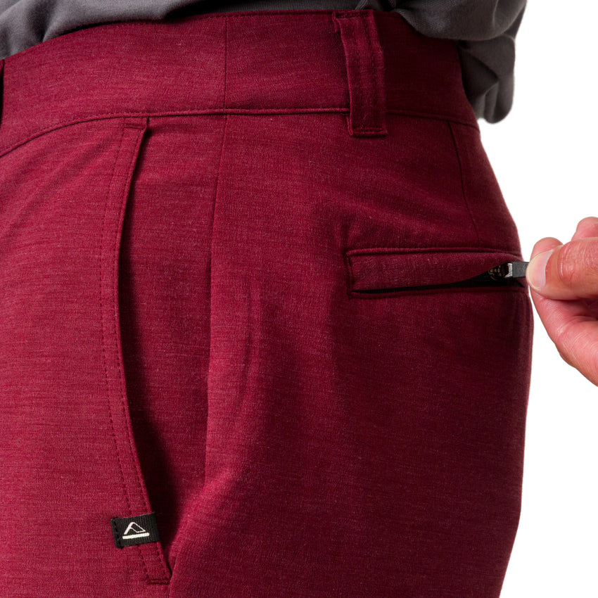 Destro Hybrid Short