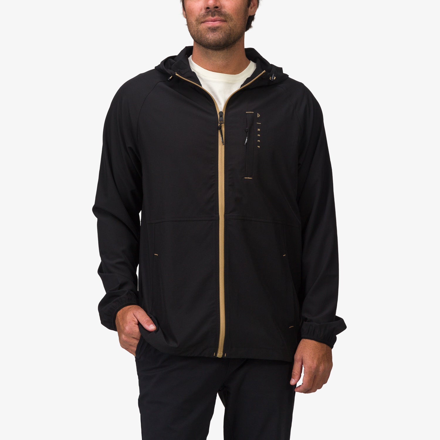 Garvey Full Zip Jacket view 1