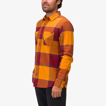 Morris Ls Wvn Shirt view 3