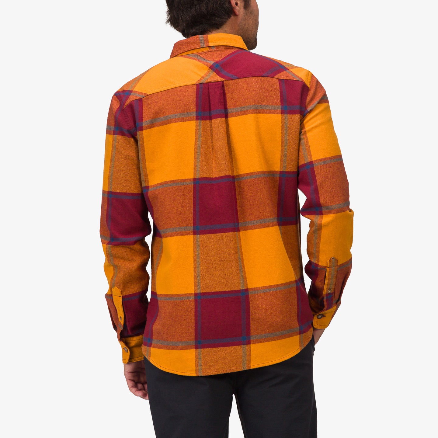 Morris Ls Wvn Shirt view 2
