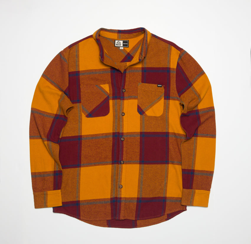 Morris Ls Wvn Shirt
