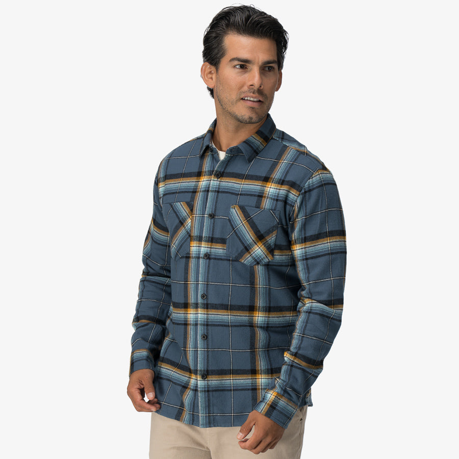 Dyson Flannel Shirt view 1