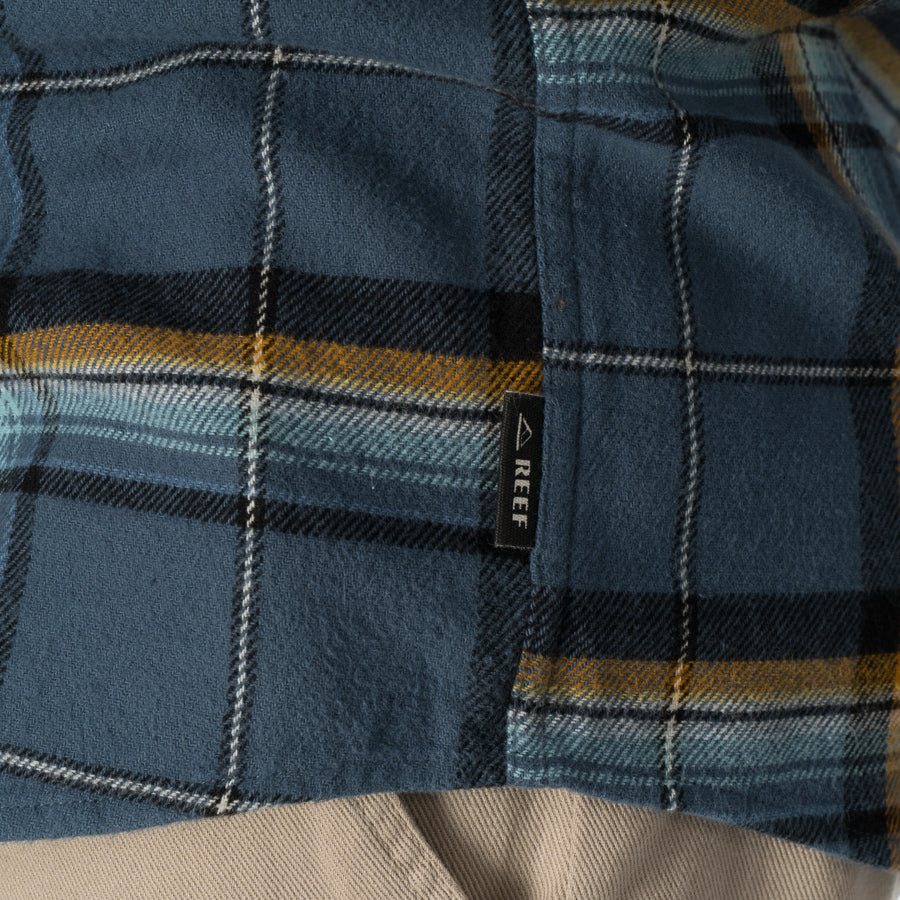 Dyson Flannel Shirt view 5