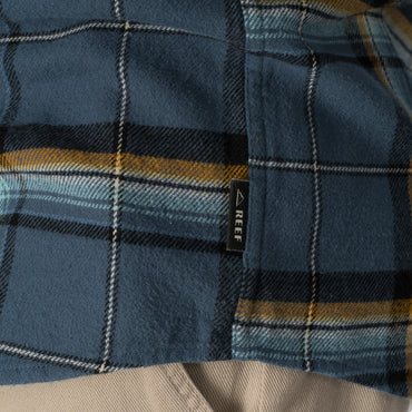 Dyson Flannel Shirt view 5