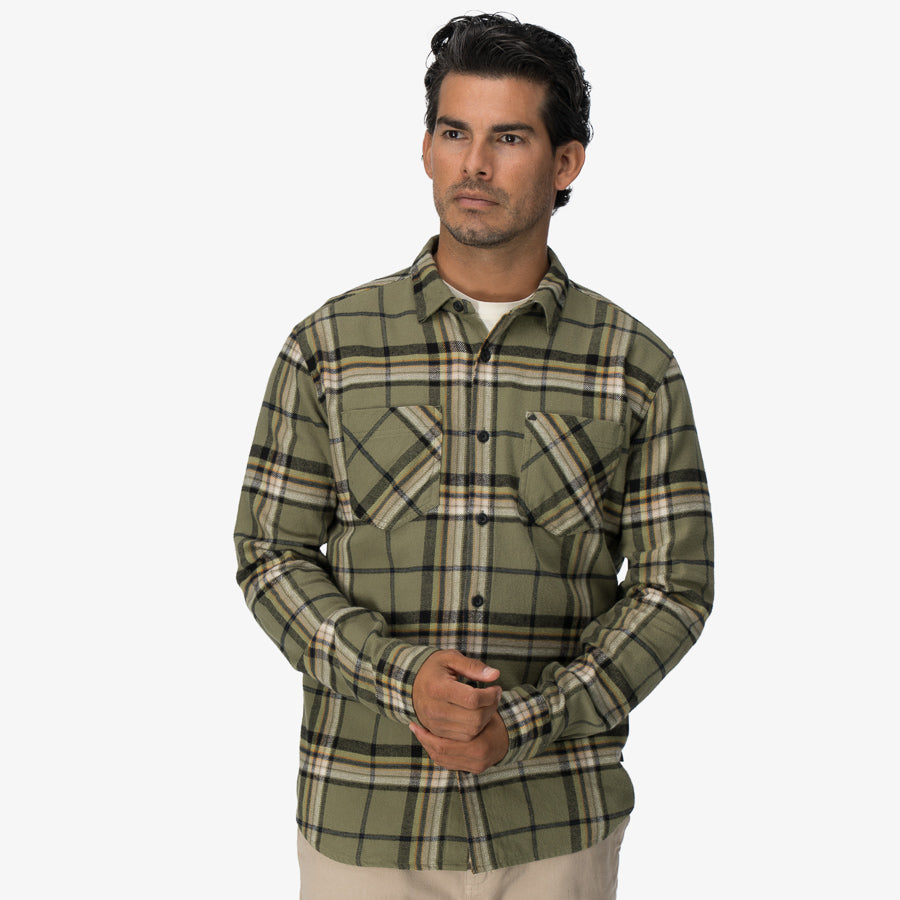 Dyson Flannel Shirt view 2