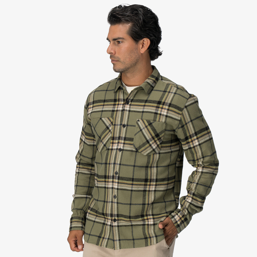 Dyson Flannel Shirt view 2