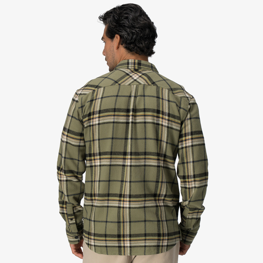 Dyson Flannel Shirt view 2