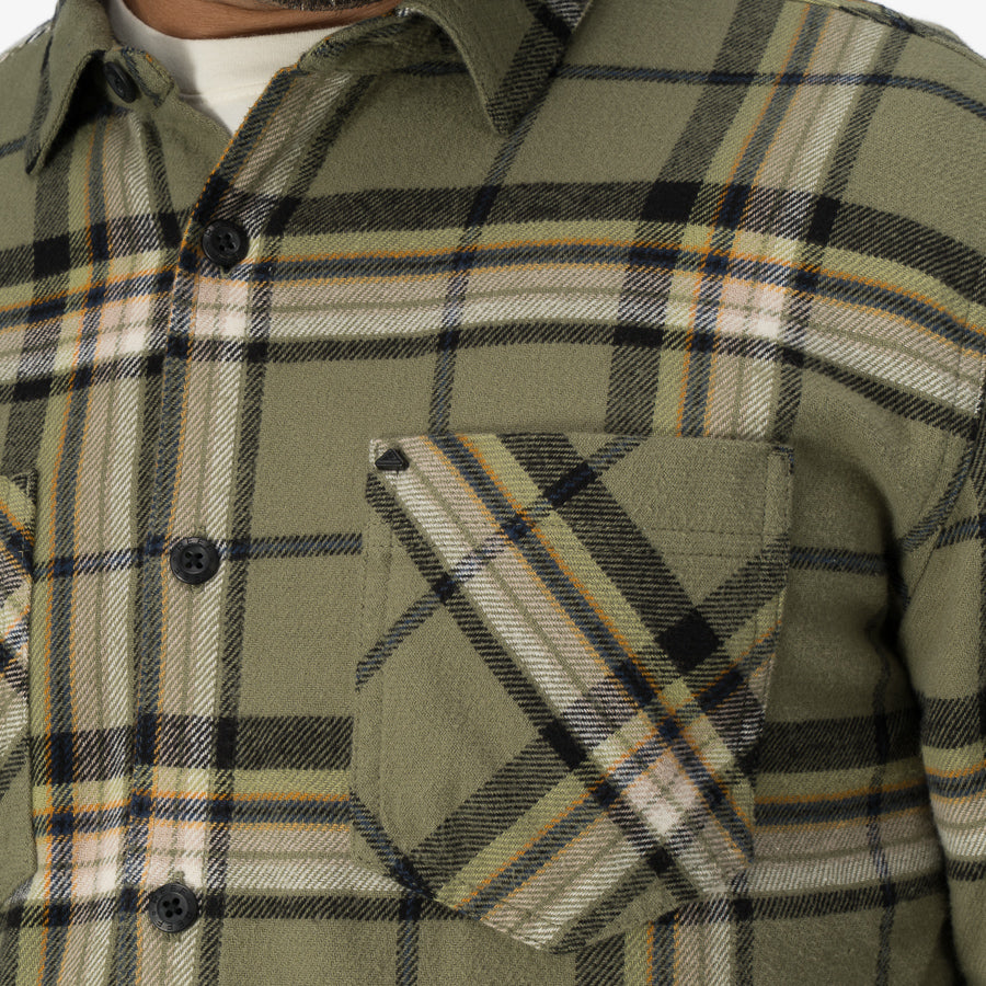 Dyson Flannel Shirt view 4