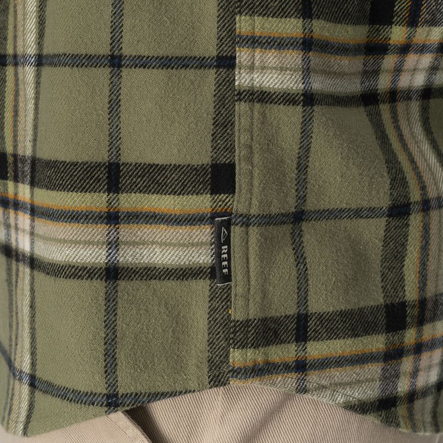 Dyson Flannel Shirt view 2