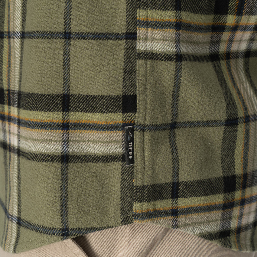 Dyson Flannel Shirt