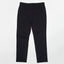 Back view of black Carrick Stretch Pant for men, highlighting durable fabric and tailored fit with comfortable stretch.