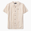Lemmy Short Sleeve Shirt - Almond Milk