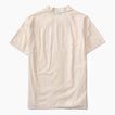 Lemmy Short Sleeve Shirt - Almond Milk