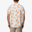 Lawson Short Sleeve Shirt - Bright White - Back View
