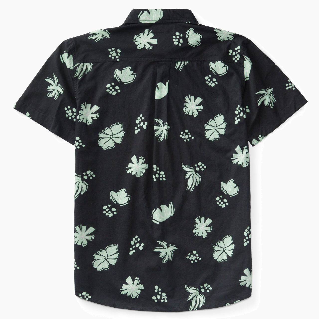 Lawson Short Sleeve Shirt - Caviar
