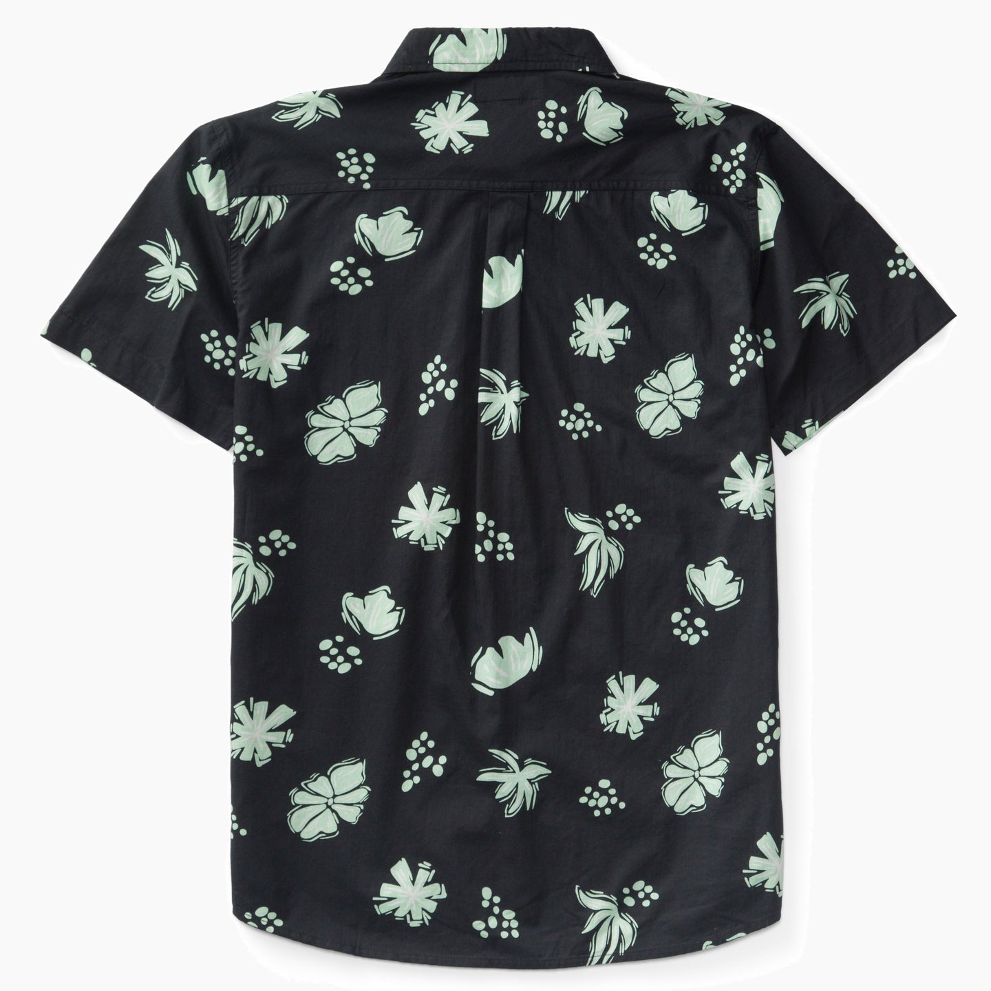 Lawson Short Sleeve Shirt - Caviar