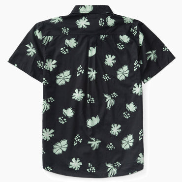 Lawson Short Sleeve Shirt - Caviar