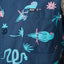 Roy Short Sleeve Shirt - Insigna Blue - Down the Line 1 View