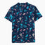 Roy Short Sleeve Shirt - Insigna Blue