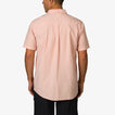Collins Ss Woven Shirt
