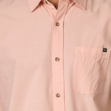 Collins Ss Woven Shirt view 3