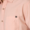 Collins Ss Woven Shirt