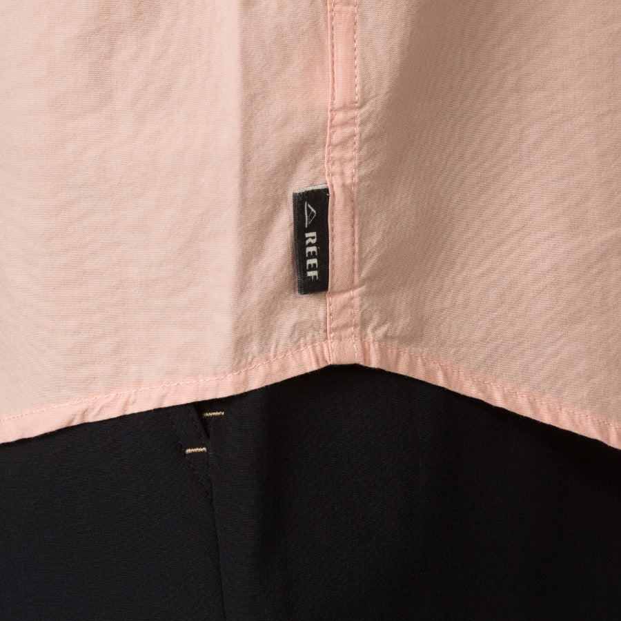 Collins Ss Woven Shirt view 6