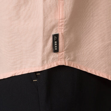 Collins Ss Woven Shirt view 6