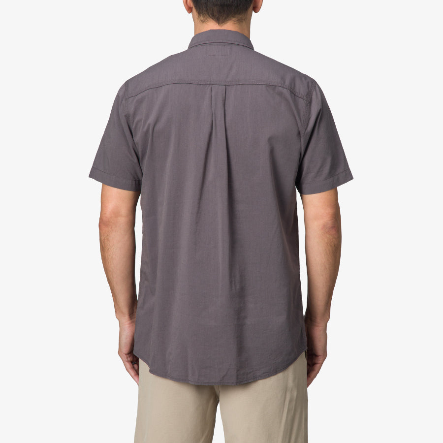 Collins Ss Wvn Shirt view 1