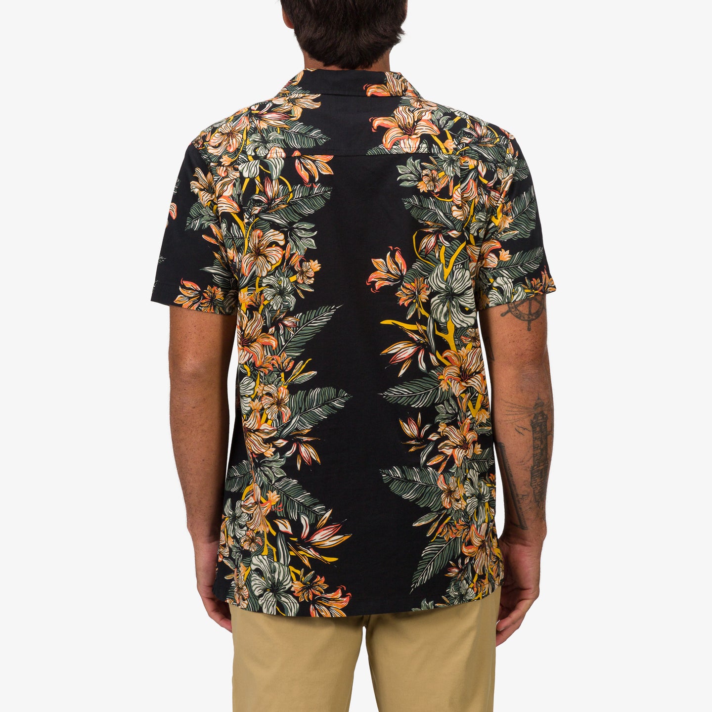 Drift Ss Camp Shirt view 2