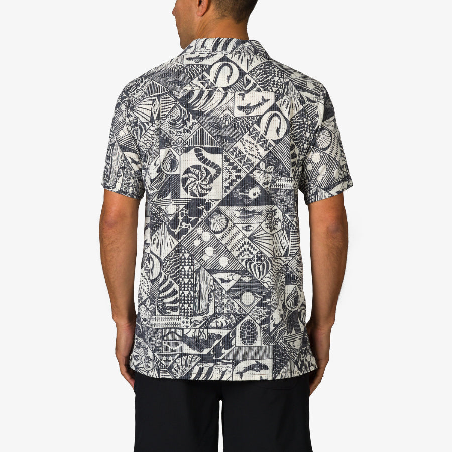 Beckham Camp Shirt view 2