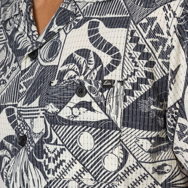 Beckham Camp Shirt view 7