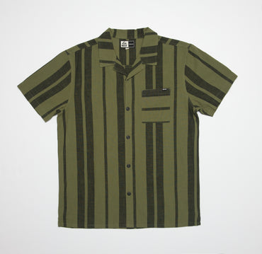 Angelo Short Sleeve Camp Shirt view 4