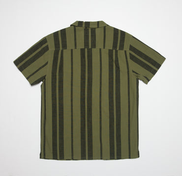 Angelo Short Sleeve Camp Shirt view 5
