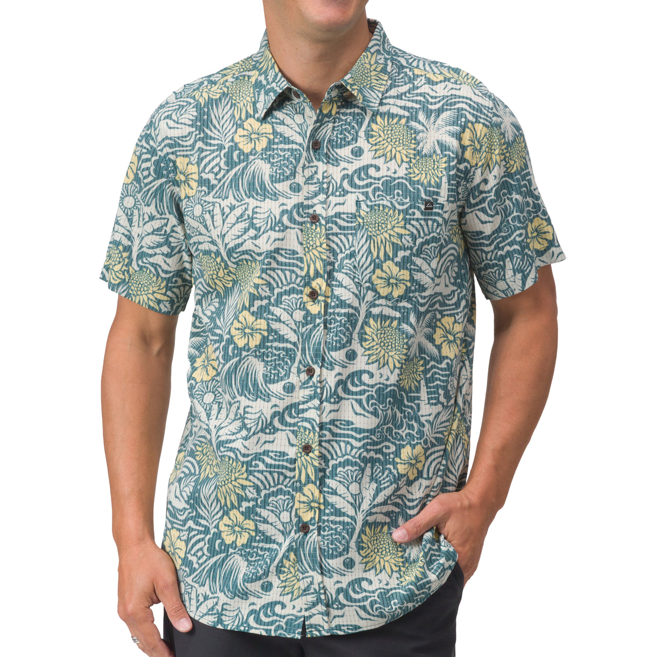 Eugene Woven Shirt view 2