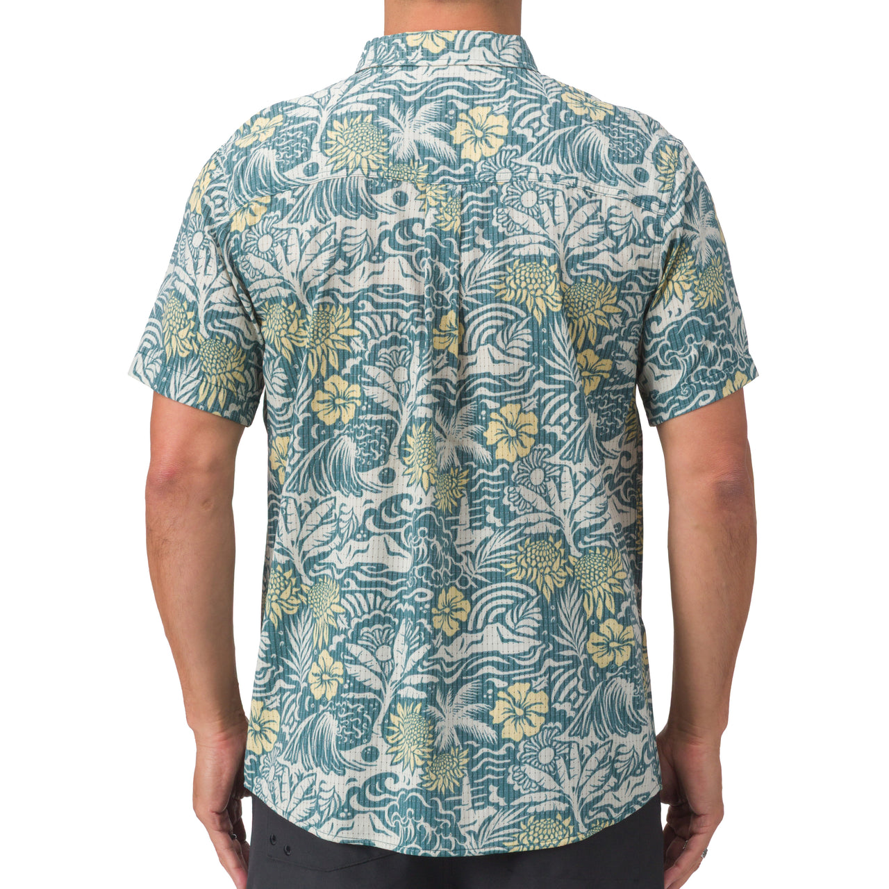 Eugene Woven Shirt view 2