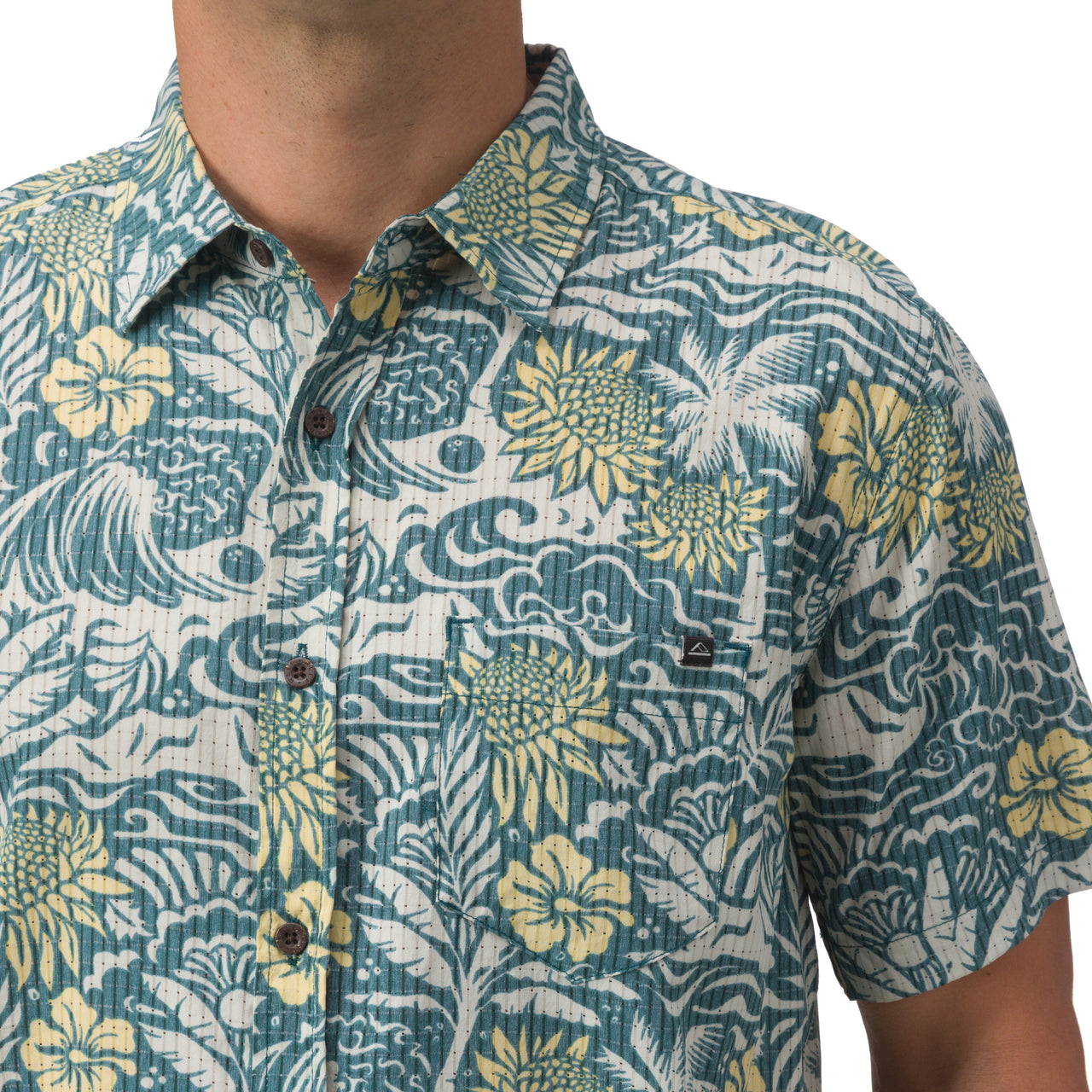Eugene Woven Shirt view 2