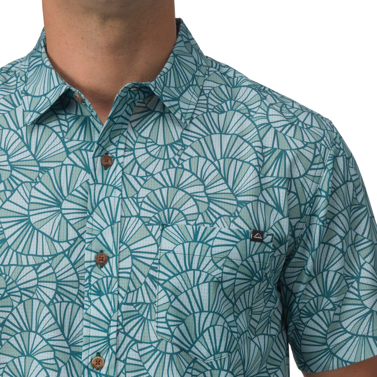Hartman Woven Shirt view 2