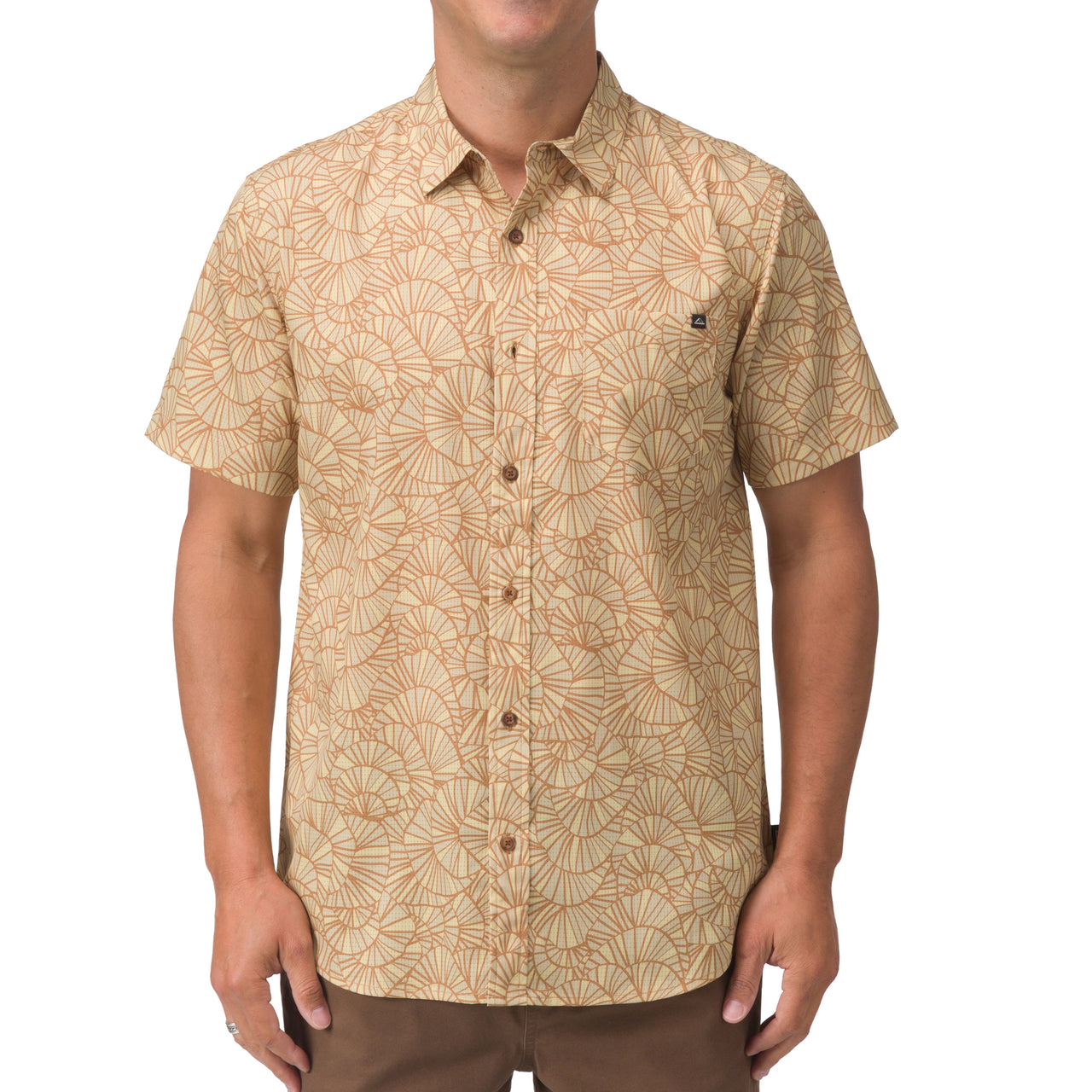 Hartman Woven Shirt view 2