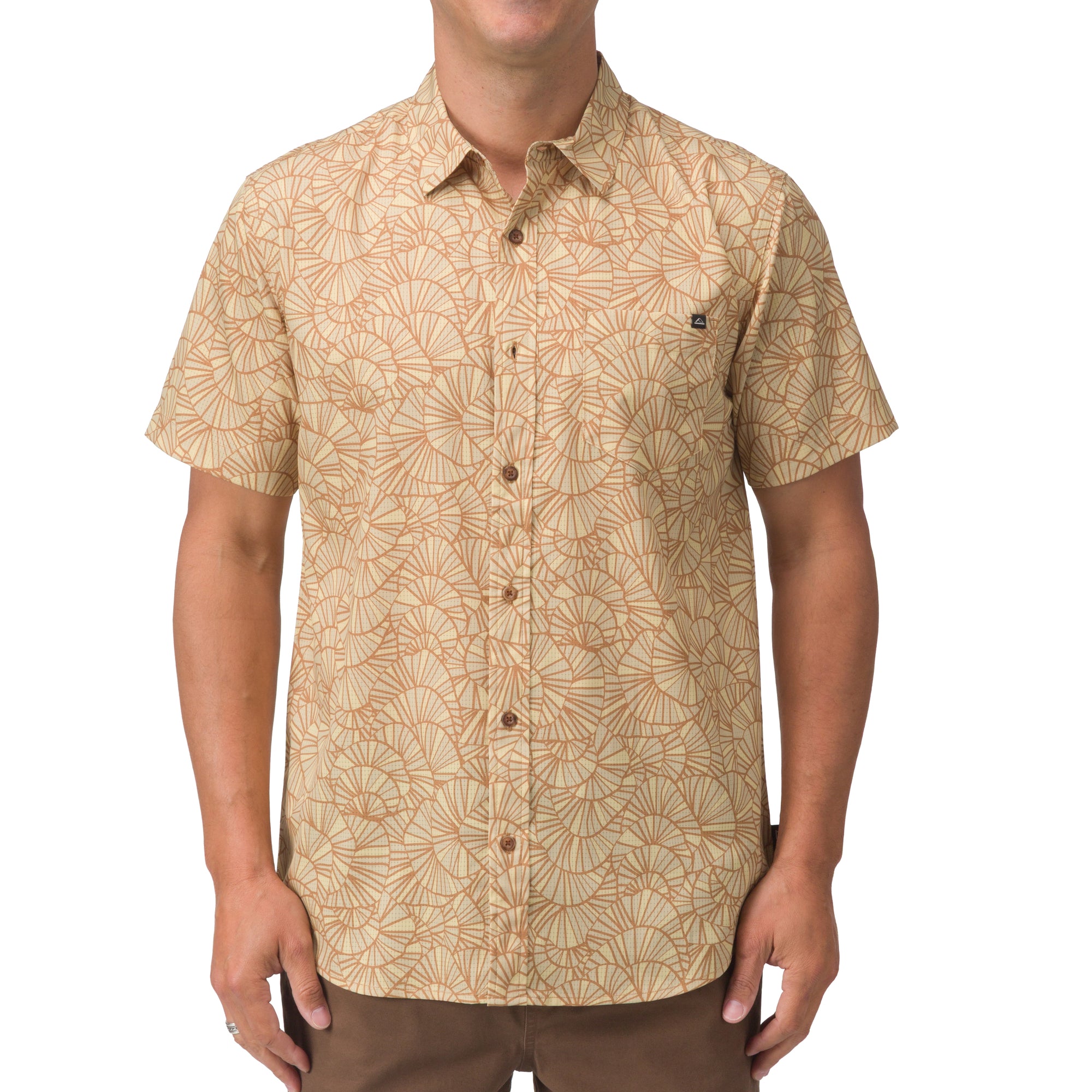 Hartman Woven Shirt view 1