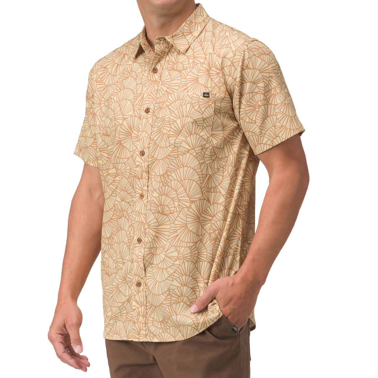 Hartman Woven Shirt view 2