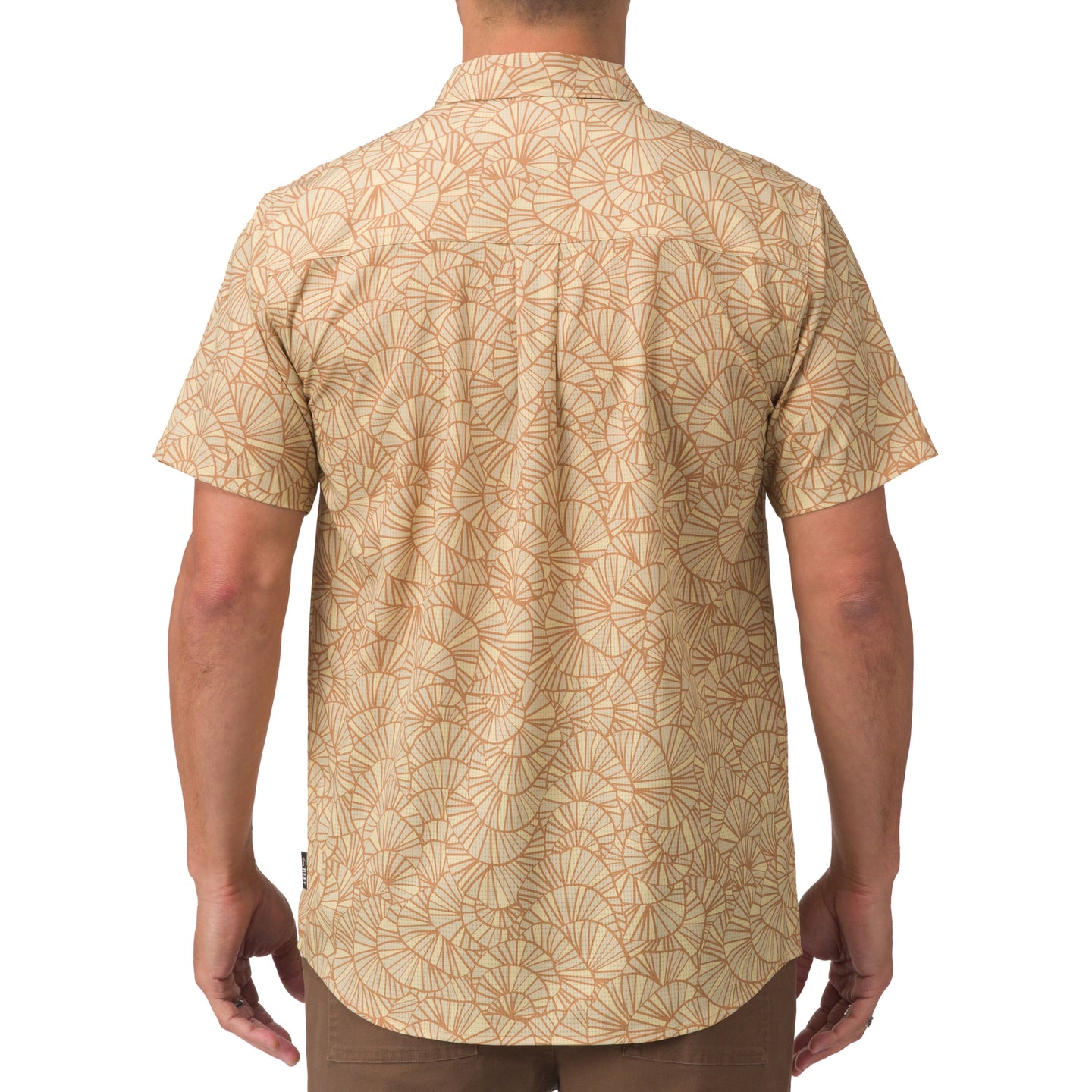 Hartman Woven Shirt view 5
