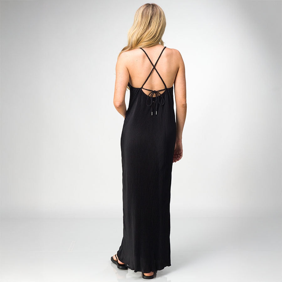 Plisse Dress view 2
